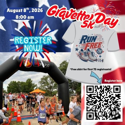 REGISTER FOR 5K